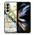 REAL MADRID LOS BLANCOS Samsung Galaxy Z Fold 4 Case Cover