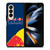 REDBULL RACING TEAM F1 Samsung Galaxy Z Fold 4 Case Cover REDBULL RACING TEAM F1 Samsung Galaxy Z Fold 4 Case Cover