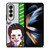 ROMERO BRITTO ART Samsung Galaxy Z Fold 4 Case Cover ROMERO BRITTO ART Samsung Galaxy Z Fold 4 Case Cover