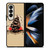 SAILOR JERRY TATTOO HOMEWARD BOUND Samsung Galaxy Z Fold 4 Case Cover