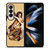 SAILOR JERRY TATTOO MERMAID Samsung Galaxy Z Fold 4 Case Cover SAILOR JERRY TATTOO MERMAID Samsung Galaxy Z Fold 4 Case Cover