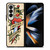 SAILOR JERRY TATTOO Samsung Galaxy Z Fold 4 Case Cover SAILOR JERRY TATTOO Samsung Galaxy Z Fold 4 Case Cover