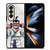 SAMURAI JACK ART Samsung Galaxy Z Fold 4 Case Cover