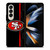 SAN FRANCISCO 49ERS LOGO ICON Samsung Galaxy Z Fold 4 Case Cover SAN FRANCISCO 49ERS LOGO ICON Samsung Galaxy Z Fold 4 Case Cover