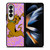 SCOOBY DOO DOG Samsung Galaxy Z Fold 4 Case Cover SCOOBY DOO DOG Samsung Galaxy Z Fold 4 Case Cover