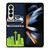 SEATTLE SEAHAWKS LOGO Samsung Galaxy Z Fold 4 Case Cover