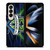 SEATTLE SOUNDERS FC ICON Samsung Galaxy Z Fold 4 Case Cover SEATTLE SOUNDERS FC ICON Samsung Galaxy Z Fold 4 Case Cover