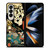 SKULL JAPANESE ART STYLE Samsung Galaxy Z Fold 4 Case Cover
