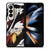 SOUL EATER Samsung Galaxy Z Fold 4 Case Cover SOUL EATER Samsung Galaxy Z Fold 4 Case Cover