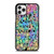 KEEP CALM AND UNICORN iPhone 11 Pro Case