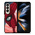 SPIDERMAN HOMECOMING MASK Samsung Galaxy Z Fold 4 Case Cover