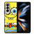 SPONGEBOB 2 Samsung Galaxy Z Fold 4 Case Cover SPONGEBOB 2 Samsung Galaxy Z Fold 4 Case Cover