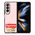 SPONGEBOB PATRICK SUPREME Samsung Galaxy Z Fold 4 Case Cover SPONGEBOB PATRICK SUPREME Samsung Galaxy Z Fold 4 Case Cover