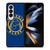 ST LOUIS BLUES EMBLEM Samsung Galaxy Z Fold 4 Case Cover