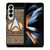 STAR TREK COMMUNICATOR Samsung Galaxy Z Fold 4 Case Cover