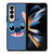 STITCH FACE DISNEY CARTOON Samsung Galaxy Z Fold 4 Case Cover