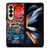 STRANGER THINGS WELCOME TO HAWKINS CARTOON Samsung Galaxy Z Fold 4 Case Cover STRANGER THINGS WELCOME TO HAWKINS CARTOON Samsung Galaxy Z Fold 4 Case Cover