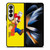 SUPER MARIO BROS Samsung Galaxy Z Fold 4 Case Cover