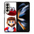 SUPER MARIO ODYSSEY Samsung Galaxy Z Fold 4 Case Cover
