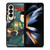 SUPERNATURAL TIME Samsung Galaxy Z Fold 4 Case Cover
