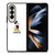 SUPREME LOGO MICKEY MOUSE Samsung Galaxy Z Fold 4 Case Cover SUPREME LOGO MICKEY MOUSE Samsung Galaxy Z Fold 4 Case Cover