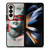 SUPREME MARILYN MONROE Samsung Galaxy Z Fold 4 Case Cover SUPREME MARILYN MONROE Samsung Galaxy Z Fold 4 Case Cover