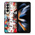 SUPREME STICKER FASHION SEXY Samsung Galaxy Z Fold 4 Case Cover