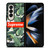 SUPREME TROPICAL BANANA Samsung Galaxy Z Fold 4 Case Cover SUPREME TROPICAL BANANA Samsung Galaxy Z Fold 4 Case Cover