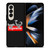 SUPREME X ASTRONAUT Samsung Galaxy Z Fold 4 Case Cover SUPREME X ASTRONAUT Samsung Galaxy Z Fold 4 Case Cover