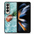 SUPREME X PINEAPPLE Samsung Galaxy Z Fold 4 Case Cover SUPREME X PINEAPPLE Samsung Galaxy Z Fold 4 Case Cover