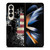 SWAT EAGLE AMERICAN FLAG Samsung Galaxy Z Fold 4 Case Cover