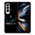 TAG HEUER PRESTIGE LOGO Samsung Galaxy Z Fold 4 Case Cover