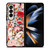 TAKASHI MURAKAMI COLLAGE Samsung Galaxy Z Fold 4 Case Cover
