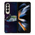 TAMPA BAY DEVIL RAYS Samsung Galaxy Z Fold 4 Case Cover