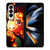 TANJIRO KAMADO DEMON SLAYER ANIME Samsung Galaxy Z Fold 4 Case Cover