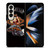 TAZMANIA LOONEY TUNES CARTOON Samsung Galaxy Z Fold 4 Case Cover