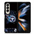 TENNESSEE TITANS FOOTBALL Samsung Galaxy Z Fold 4 Case Cover