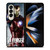 THE AVENGERS IRON MAN Samsung Galaxy Z Fold 4 Case Cover