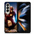THE FLASH DC SUPERHERO Samsung Galaxy Z Fold 4 Case Cover THE FLASH DC SUPERHERO Samsung Galaxy Z Fold 4 Case Cover