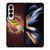 THE FLASH DC Samsung Galaxy Z Fold 4 Case Cover THE FLASH DC Samsung Galaxy Z Fold 4 Case Cover
