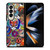 THE GRATEFUL DEAD LOGO Samsung Galaxy Z Fold 4 Case Cover