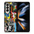 THE HUNDREDS COLLAGE Samsung Galaxy Z Fold 4 Case Cover