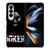 THE JOKER BLACK Samsung Galaxy Z Fold 4 Case Cover