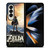 THE LEGEND OF ZELDA Samsung Galaxy Z Fold 4 Case Cover THE LEGEND OF ZELDA Samsung Galaxy Z Fold 4 Case Cover