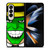 THE MASK FACE CARTOON Samsung Galaxy Z Fold 4 Case Cover