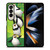 THE PENGUINS OF MADAGASKAR all character Samsung Galaxy Z Fold 4 Case Cover