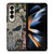 THE PUNISHER COMIC Samsung Galaxy Z Fold 4 Case Cover