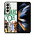 THE WIZARD OF OZ Samsung Galaxy Z Fold 4 Case Cover