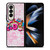 TOKIDOKI DONUTELLA UNICORNO CIAO Samsung Galaxy Z Fold 4 Case Cover TOKIDOKI DONUTELLA UNICORNO CIAO Samsung Galaxy Z Fold 4 Case Cover
