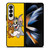 TOM AND JERRY CARTOON Samsung Galaxy Z Fold 4 Case Cover